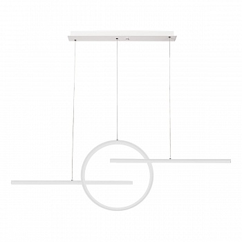 Подвесной светодиодный светильник Mantra Kitesurf 7190  фото, kupilegko.ru