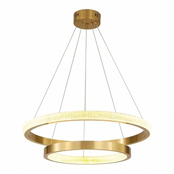 Подвесной светодиодный светильник Kink Light Cелена 07662,36  фото, kupilegko.ru