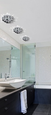 Встраиваемый светильник Azzardo Erika AZ2777  фото, kupilegko.ru