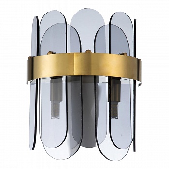 Настенный светильник Moderli Caribbean V7070-2W  фото, kupilegko.ru