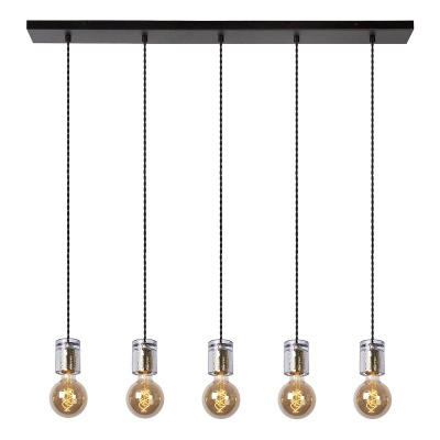 Подвесной светильник Lucide Gelka 20416/05/65  фото, kupilegko.ru