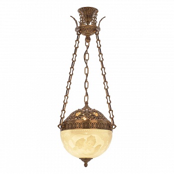 Подвесной светильник Bohemia Ivele 71000P/30AZ FP Angel Y4  фото, kupilegko.ru