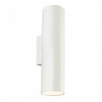 Настенный светильник Italline Danny W2 white  фото, kupilegko.ru