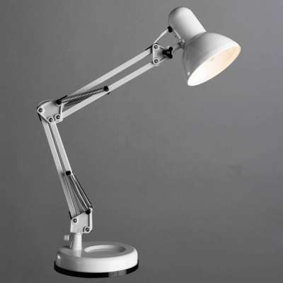 Настольная лампа Arte Lamp Junior A1330LT-1WH  фото, kupilegko.ru