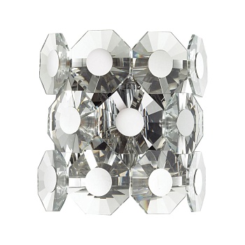 Настенный светильник Odeon Light Tokata 4973/1W  фото, kupilegko.ru