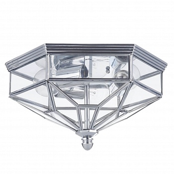 Потолочный светильник Maytoni Zeil H356-CL-03-CH  фото, kupilegko.ru