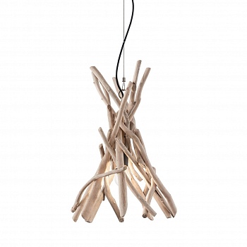 Подвесной светильник Ideal Lux Driftwood SP1 129600  фото, kupilegko.ru