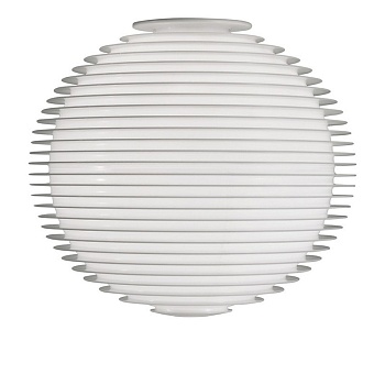 Потолочный светильник Rotaliana Flow H4 white  фото, kupilegko.ru