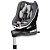 Автокресло Welldon Safe Pod Fixi-Size Grey  фото, kupilegko.ru