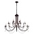 Подвесная люстра F-Promo Plini 2590-20P  фото, kupilegko.ru