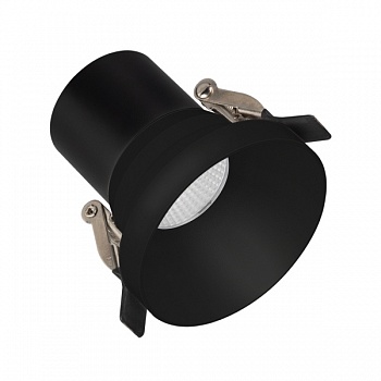 Встраиваемый светодиодный светильник Arlight MS-Volcano-Built-R82-10W Day4000 035444 (встраиваемые)  фото, kupilegko.ru