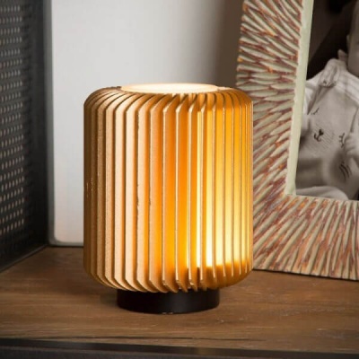 Настольная лампа Lucide Turbin 26500/05/02  фото, kupilegko.ru