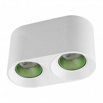 Потолочный светильник Denkirs DK3020WGR DK3096-WH+GR  фото, kupilegko.ru