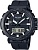 Смарт-часы, Японские наручные мужские часы Casio PRW-6621Y-1ER. Коллекция Pro-Trek  фото, kupilegko.ru