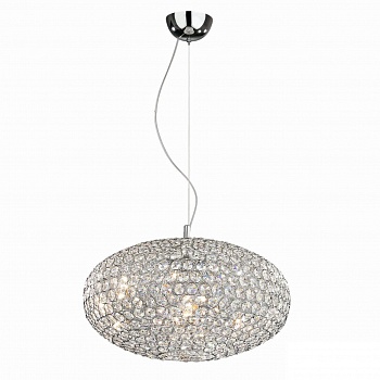 Подвесной светильник Ideal Lux Orion SP6 059181  фото, kupilegko.ru