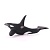 Фигурка морского животного Касатка коллекционная 11496 GU  фото, kupilegko.ru