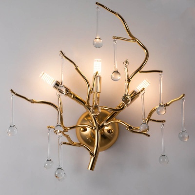 Бра, светильник настенный накладной Divinare 3132/01 AP-3  фото, kupilegko.ru