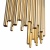 Подвесной светильник Ideal Lux Pan SP5 208817  фото, kupilegko.ru
