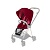 Набор чехлов Seat Pack MIOS True Red  фото, kupilegko.ru