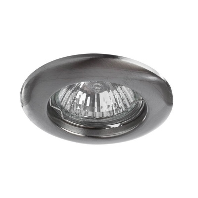 Встраиваемый светильник Arte Lamp Praktisch A1203PL-1SS  фото, kupilegko.ru