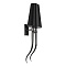Бра, светильник настенный накладной Loft IT 10207W/L Black  фото, kupilegko.ru