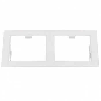 Рамка Lightstar Domino Quadro 214526 (встраиваемые)  фото, kupilegko.ru