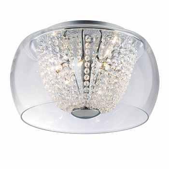 Потолочный светильник Ideal Lux Audi-61 PL6 133898  фото, kupilegko.ru