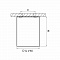 Потолочный светильник Lightstar Rettango 052076