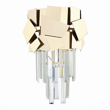 Настенный светильник ST Luce Caserta SL1232.201.01  фото, kupilegko.ru