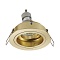 Встраиваемый светильник Zumaline Chuck dl round white 92699