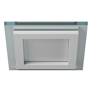 Встраиваемый светодиодный светильник SWG P-S100-6-W 003510 (встраиваемые)  фото, kupilegko.ru