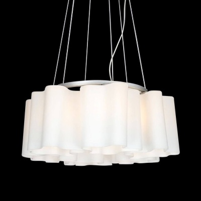 Подвесная люстра Lightstar Nubi 802160  фото, kupilegko.ru