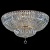 Потолочная люстра Maytoni Basfor DIA100-CL-16-G  фото, kupilegko.ru