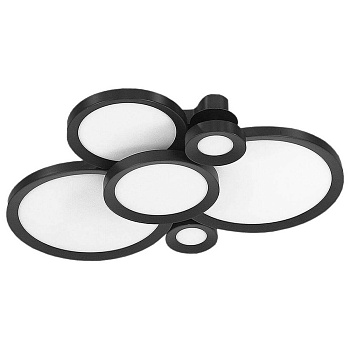 Потолочный светодиодный светильник Lightstar Breve 749083  фото, kupilegko.ru