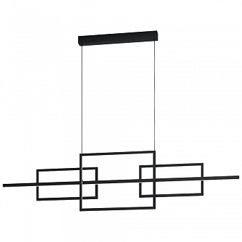 Подвесной светодиодный светильник Eglo Puebla 39798  фото, kupilegko.ru