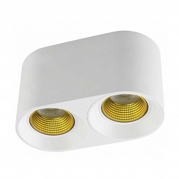 Потолочный светильник Denkirs DK3020WYE DK3096-WH+YE  фото, kupilegko.ru