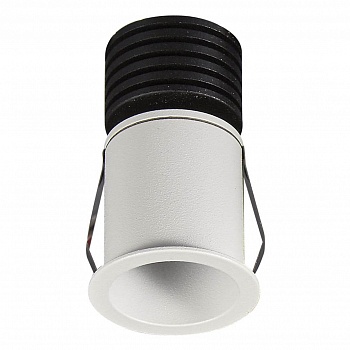 Встраиваемый светодиодный светильник Mantra Guincho 6857 (встраиваемые)  фото, kupilegko.ru