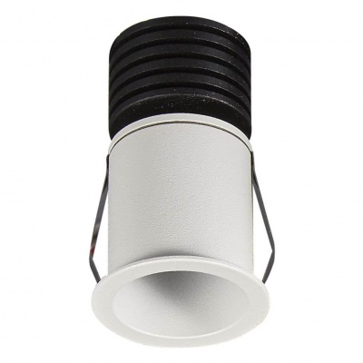 Встраиваемый светодиодный светильник Mantra Guincho 6857 (встраиваемые)  фото, kupilegko.ru