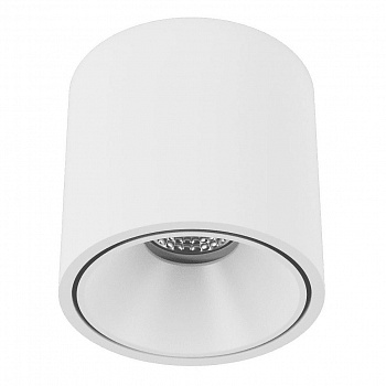 Потолочный светодиодный светильник DesignLed GW-8701-11-WH-WW 005240  фото, kupilegko.ru