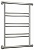 Полотенцесушитель водяной Стилье Минор 600х500 (2+2+2) П 00601-6050 AV  фото, kupilegko.ru