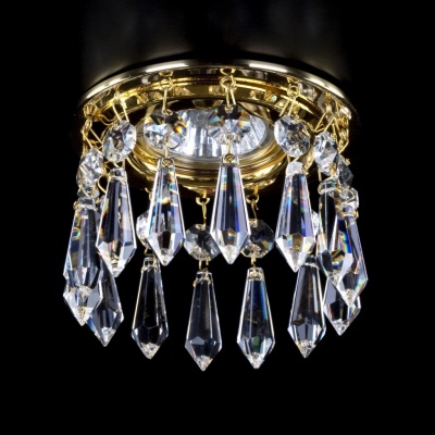 Встраиваемый светильник Artglass Spot 17 CE  фото, kupilegko.ru