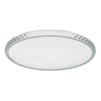 Потолочный светодиодный светильник ЭРА SPB-6-70-RC Brilliance круглый Б0036369  фото, kupilegko.ru