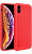 Чехол-крышка Miracase 8812 для iPhone XS Max, полиуретан, красный  фото, kupilegko.ru