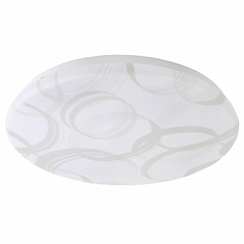 Потолочный светодиодный светильник ЭРА SPB-6 Slim 7 36-4K круглый Б0053331  фото, kupilegko.ru