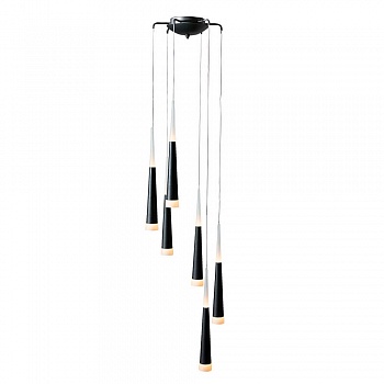 Подвесной светильник Azzardo Brina 6 AZ0956  фото, kupilegko.ru