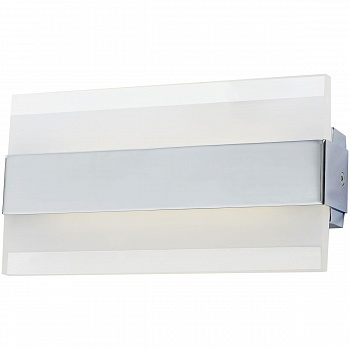 Настенный светодиодный светильник Wertmark Helix WE401.02.101  фото, kupilegko.ru