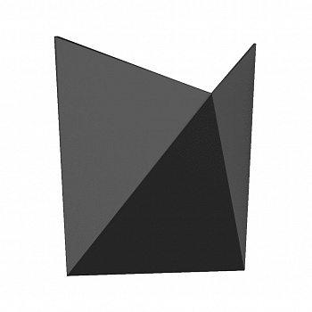 Настенный светодиодный светильник DesignLed GW Tango GW-A816-7-BL-NW 003196  фото, kupilegko.ru