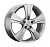 Колесные литые диски Replay Replay CHEVROLET GN23 7x17 5x105 ET42 D56.6 Серебристый (008111-050025015)  фото, kupilegko.ru