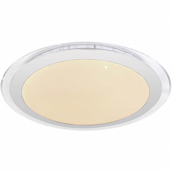 Потолочный светодиодный светильник Globo Nicole Ii 48395-18  фото, kupilegko.ru