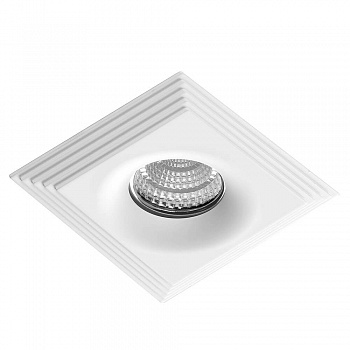 Встраиваемый светильник Azzardo Luciano Square AZ1472 (встраиваемые)  фото, kupilegko.ru